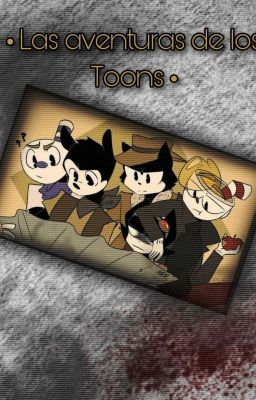 ⪩﹒🏹﹒⋌﹕Las Aventuras De Los Toons !﹕★ (PAUSADA)