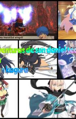 las aventuras de Son Daniel Teorías cantu en senran kagura