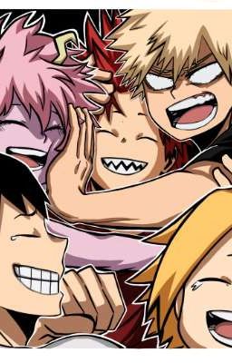 Las aventuras del Bakusquad 