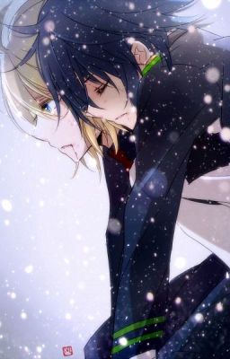 Las cadenas del amor (Owari no seraph, Mika-Yuu)