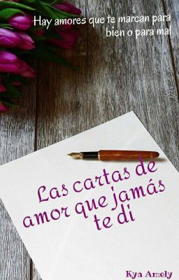 Las cartas de amor que jamás te di