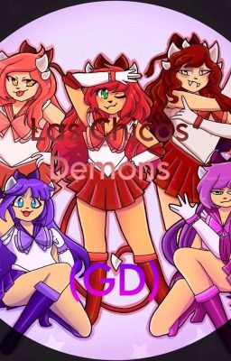 Las Chicas Demons (GD)