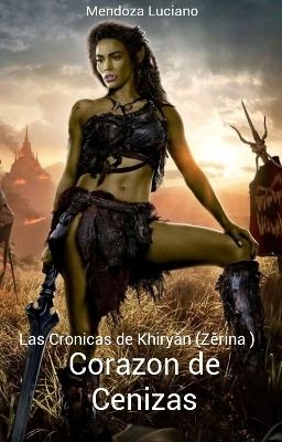 Las Cronicas De Khiryăn - (Zěrina) Libro 1 - Corazon De Cenizas