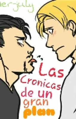 Las Crónicas De Un Gran Plan (Stony)