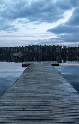 Las Historias del lago negro.