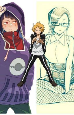 Las Jirous ( DENKI X KYOKA X MIKA ) Lemmon