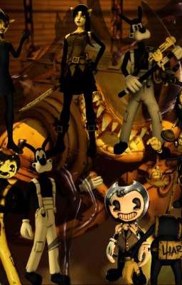 Las Locas Aventuras de Bendy 