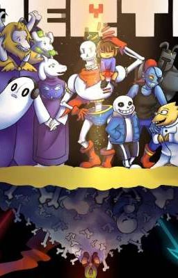 Las Locas Aventuras de Undertale