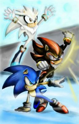 las locuras de sonic y sus amigos