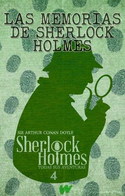 Las memorias de Sherlock Holmes