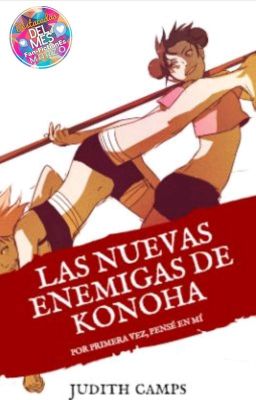 Las nuevas enemigas de Konoha ©