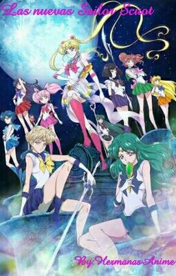 Las nuevas Sailor Scout