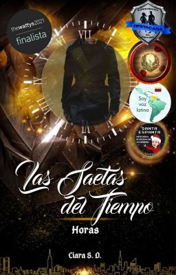 Las saetas del Tiempo - Horas [1er. Libro]