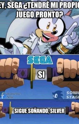 Las tonterias de Sonic y sus amigos