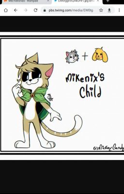 Las travesuras de Mikenix's Childs