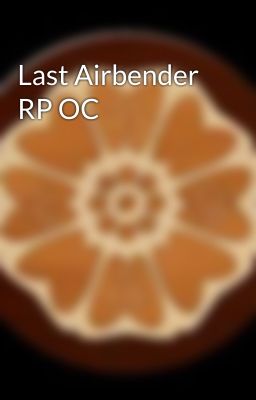 Last Airbender RP OC