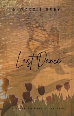 Last Dance {jeon wonwoo}