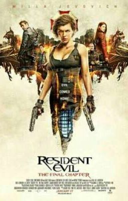 last day of earth roll grupal (Un Roll Basado En Resident Evil)