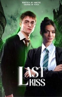 LAST KISS   ,   harry potter