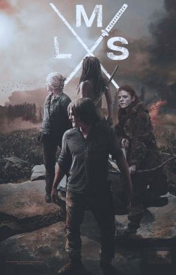 LAST MAN STANDING︱daryl dixon