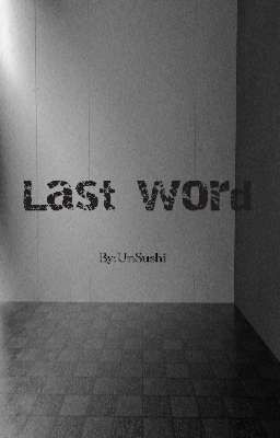 Last word