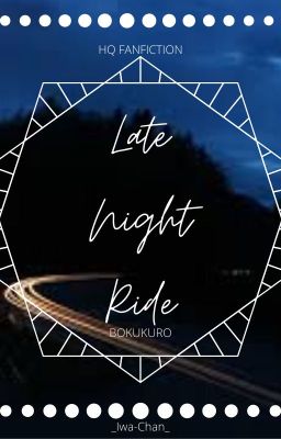 ** Late Night Ride **