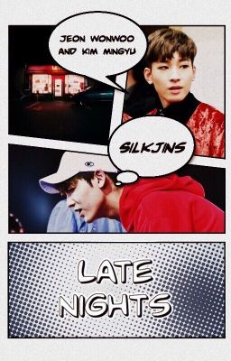 Late Nights | Meanie