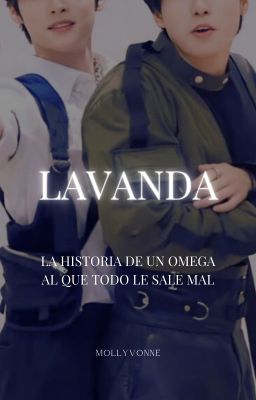 LAVANDA  | Minsung | Omegaverse