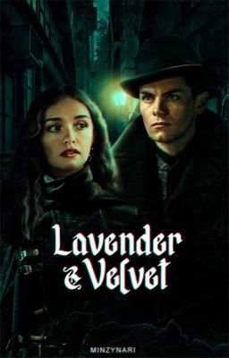 LAVENDER AND VELVET | k. brekker