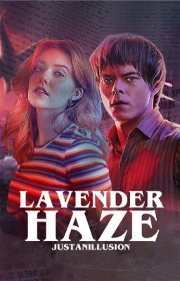 LAVENDER HAZE ↝ J. BYERS