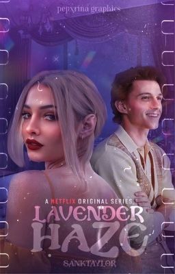 LAVENDER HAZE, tom holland