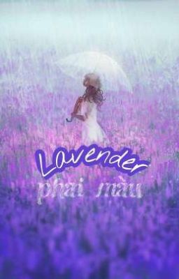 Lavender phai màu