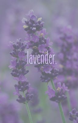 lavender ; taekook