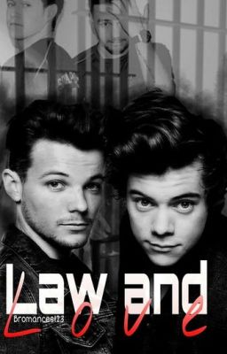 Law and Love    [Larry / Niam]