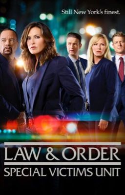 Law and Order SVU (imagines)