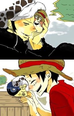 [Lawlu - One Piece Fanfic]Những lá thư (((tình)))