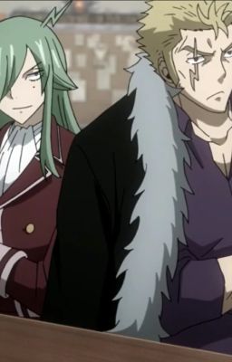 [Laxus × Freed] Do you want to play?