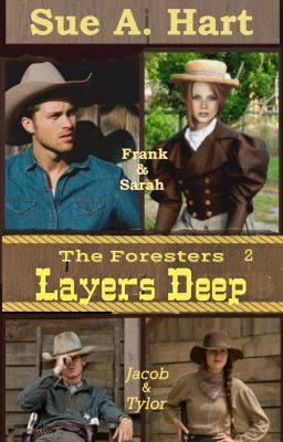 Layers Deep: The Foresters book 2 (Sample: on Amazon)