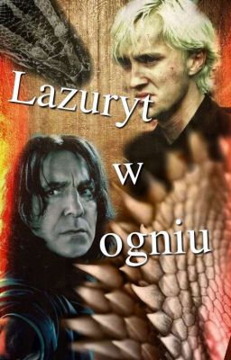 Lazuryt w ogniu