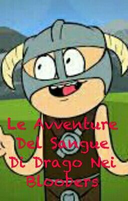 Le Avventure Del Sangue Di Drago Nei Bloopers