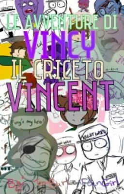 Le avventure di Vincy Il Criceto Vincent