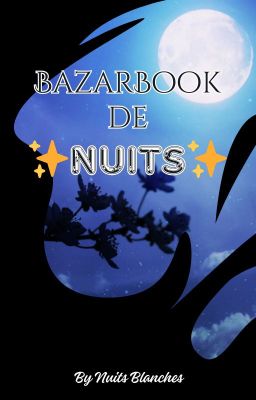 Le BazarBook d'une fille aléatoire (Nuits)