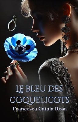 Le bleu des coquelicots