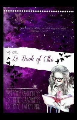 Le book of ELLIE!!!