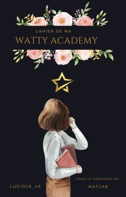 Le Cahier de ma Watty Academy