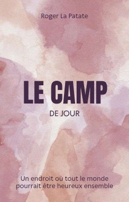  Le Camp De Jour