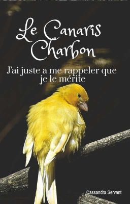 Le canaris charbon