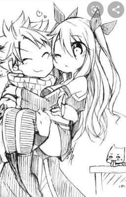 Le Cancre Et L'intello (Lucy x Natsu)