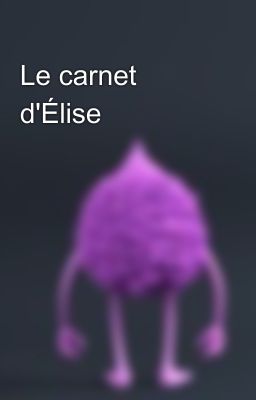 Le carnet d'Élise