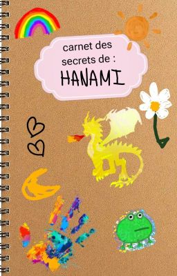 Le carnet des secrets d'Hanami